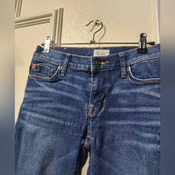 Women's Hudson Ankle Krista Super Skinny Jeans Size 25 Casual - Picture 9 of 9